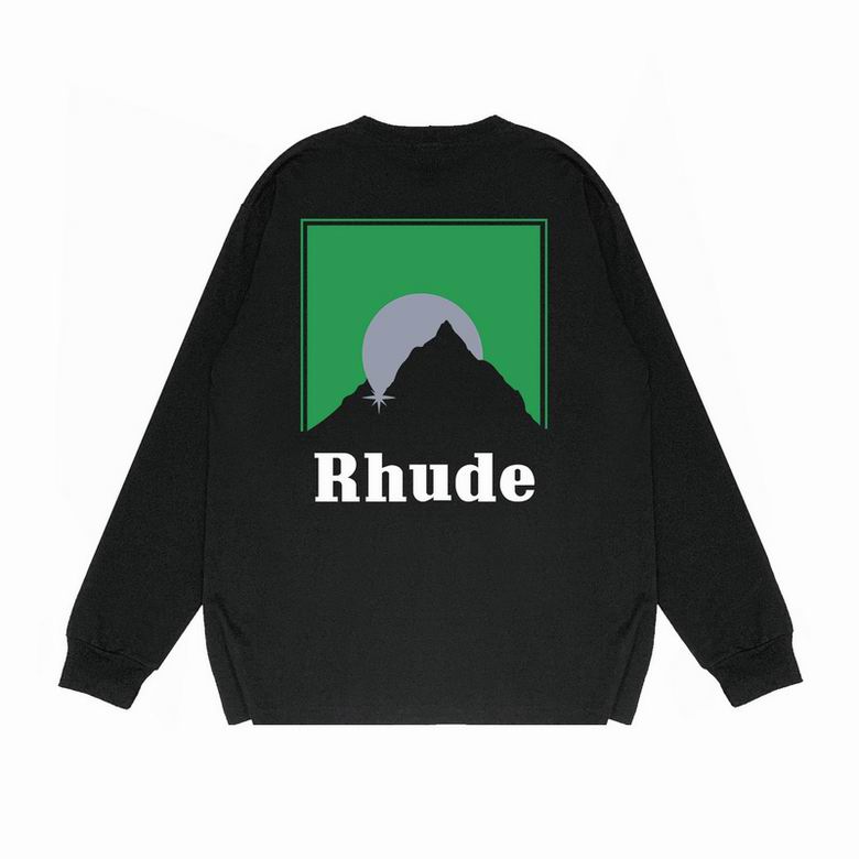 Rhude S-XXL sytCHRH003